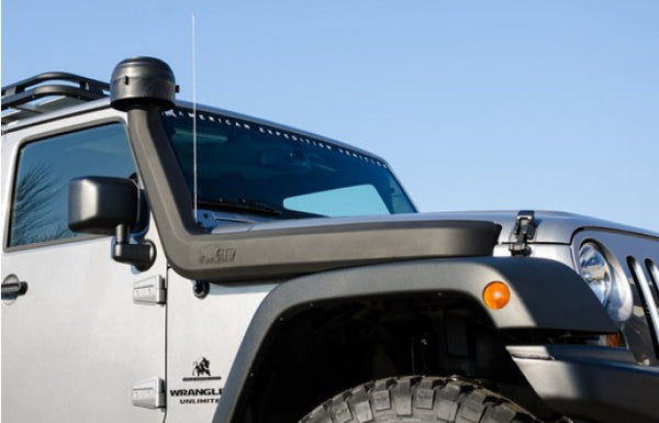 JK Snorkel Air Ram included 3.6 Buzz Special Vehicles
