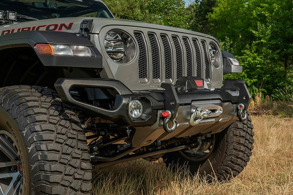 Rugged ridge venator bumper Clearance