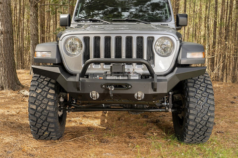 Rugged Ridge AmFib Low/High Mount Snorkel System (18-20 Jeep Wrangler –  Buzz Special Vehicles
