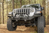 Rugged Ridge 11540.31 Front recovery Bumper for 18-20 Jeep Wrangler JL & Gladiator JT