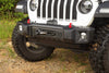 RUGGED RIDGE SPARTACUS FRONT RECOVERY BUMPER JL/GLADIATOR (11544.24)