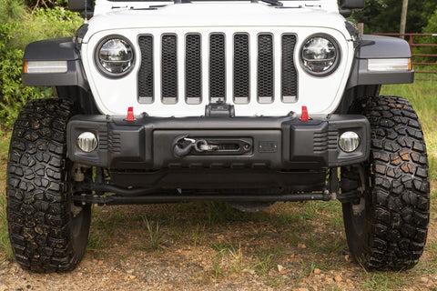 RUGGED RIDGE SPARTACUS FRONT RECOVERY BUMPER JL/GLADIATOR (11544.24)