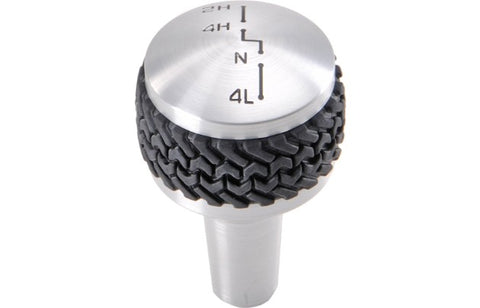 07+ Jeep JK 4WD SHIFT KNOB