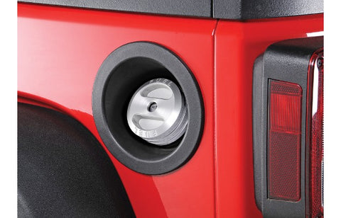 JEEP TJ/JK BILLET FUEL CAP