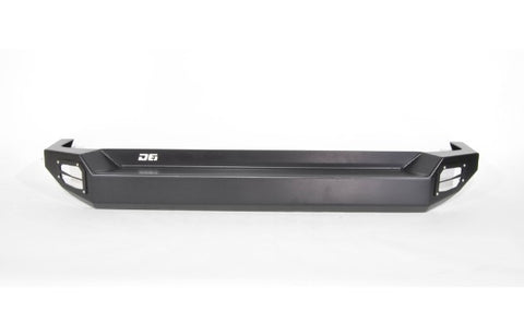 D6 Rear bumper