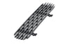 JEEP JK GRILL INSERTS BLACK