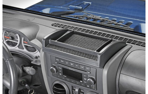 JEEP JK DASH CONSOLE TRAY