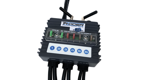 Trigger Wireless Control System (6 Shooter)