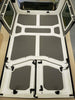 Hotheads 2018-2023 Jeep Wrangler JL (4 Door) - Hard Top Headliner Kit