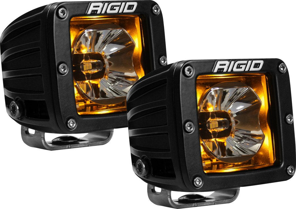 Rigid discount led light