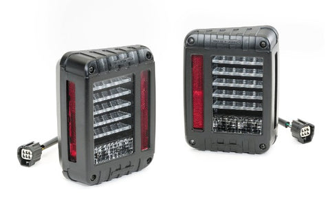 JEEP JK J279 Tail Lights (Pair)