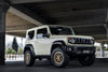 Suzuki Jimny 2019+ 16x7 ET 10 KMC BULLY Alloy wheels (BRONZE)