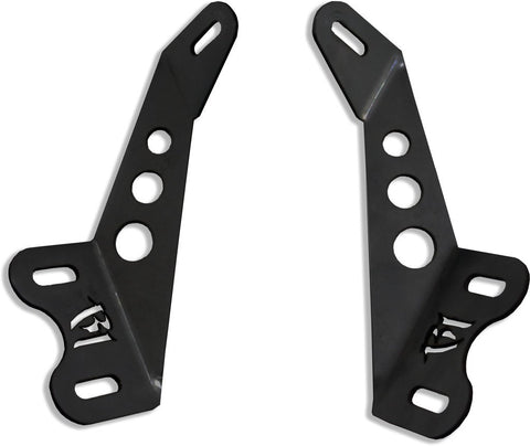 07-15 JK 20''E/SR HOOD MT