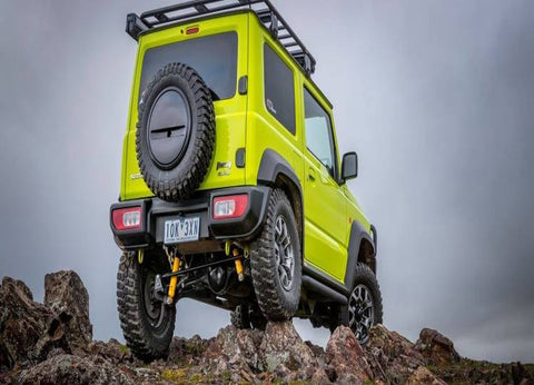(MEDIUM DUTY) OLD MAN EMU 2018+  SUZUKI JIMNY 40MM LIFT KIT EK2608A1