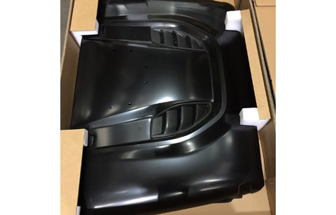 JEEP JK 2007-2018  POWER DOME STYLE BONNET