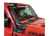 Rugged Ridge AmFib Low/High Mount Snorkel System (18-20 Jeep Wrangler JL)