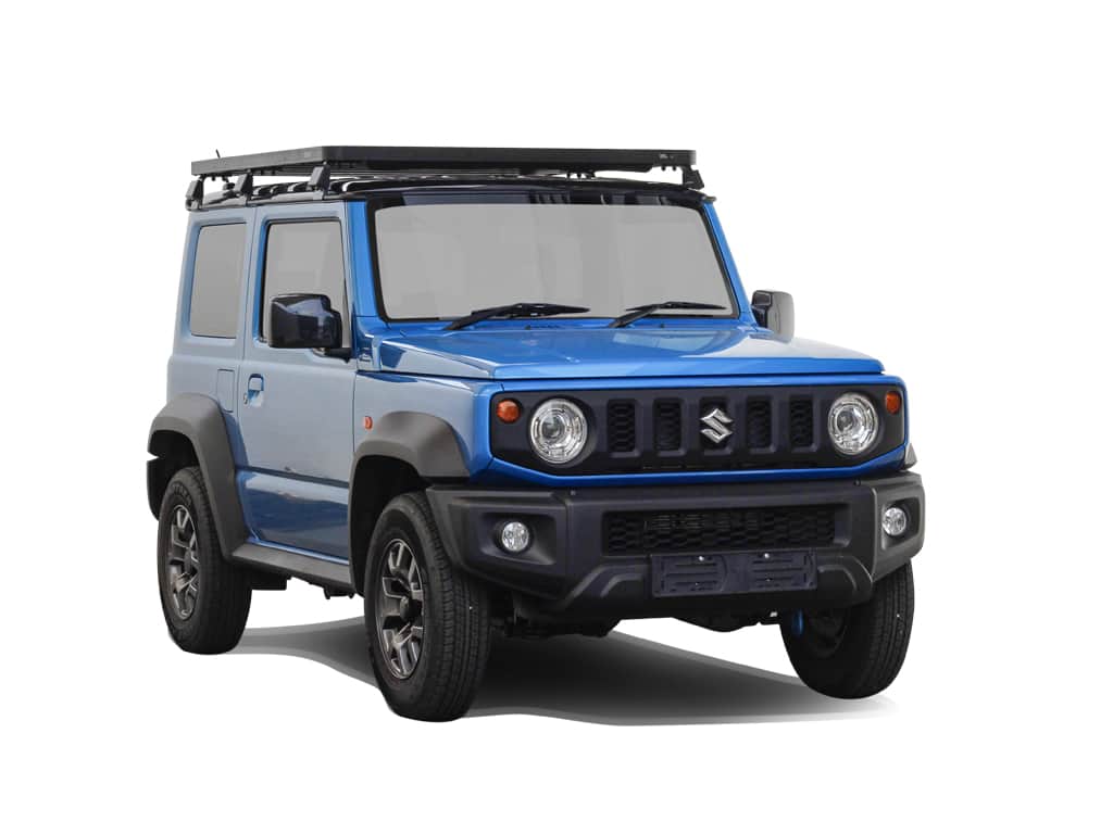FRONT RUNNER Roof Rack Slimline II Suzuki Jimny 2018 Current Buzz Special Vehicles