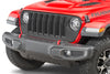 Mopar 82215114 Satin Black Grille for 18-20 Jeep Wrangler JL