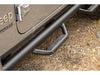 Spartan Nerf Bar Kit, Textured Black; JL, 4 Door (11596.04)
