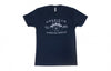 AEV Built in Detroit Tee — Navy