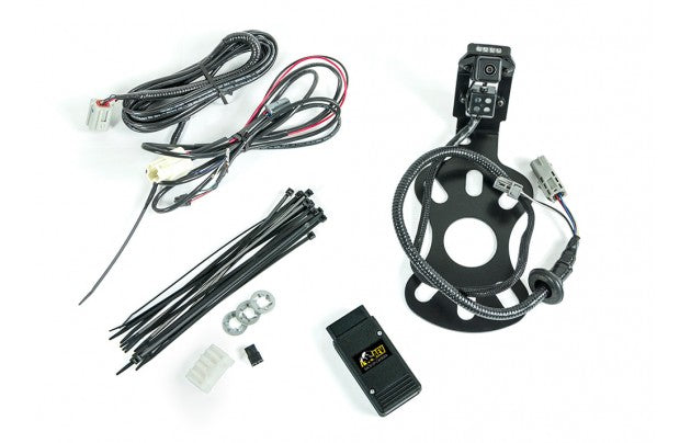 AEV Rear Vision System for OE Navigation – Buzz Special Vehicles