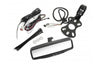 AEV Rear Vision System w/ Mirror Display ‘13+ with map light