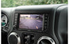 AEV Rear Vision System for OE Navigation