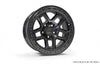 AEV Borah — Onyx Black 17X8.5