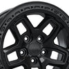 JL / GLADIATOR BORAH DUALSPORT WHEEL