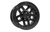 AEV Borah — Galaxy Black 17X8.5