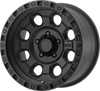 Suzuki Jimny 2019+ 16x8 Alloy wheels American Racing AX201