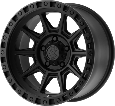 Suzuki Jimny 2019+ 16x8 Alloy wheels American Racing AX202