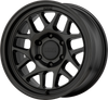 Suzuki Jimny 2019+ 16x7 ET 10 KMC BULLY Alloy wheels (BRONZE)