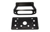 Hawse Fairlead License Plate Mount