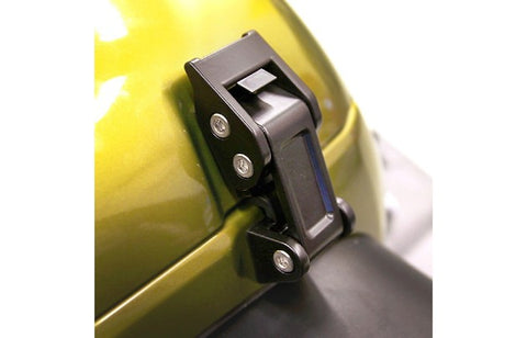 JEEP JK RocKlaw BONNET CATCHES