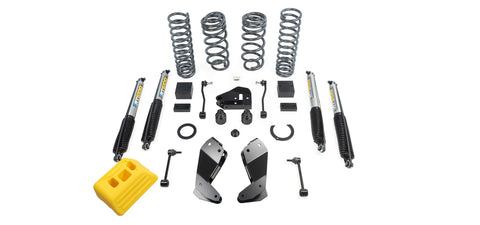 JL 2.5" DUALSPORT RT SUSPENSION LIFT 4 DOOR RHD SPECIFIC