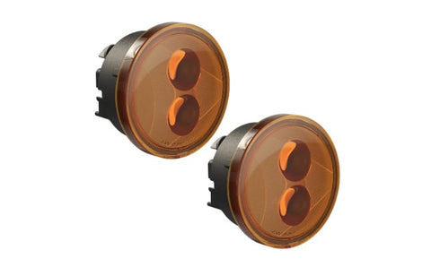 LED Jeep Front indicators – Model 239 J2 Series AMBER