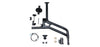AEV JL REAR BUMPER AND RX CARRIER FOR JL WRANGLER 2018-2021+