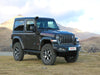 Jeep Wrangler JL BRAVO snorkel kit 2018+