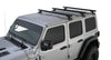 JL WRANGLER Rhino-RackRhino-Rack HD 59" 3-Bar Backbone Roof Rack