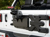 Rugged Ridge Spartacus HD Tire Carrier Kit Jeep Wrangler JL 11546.55