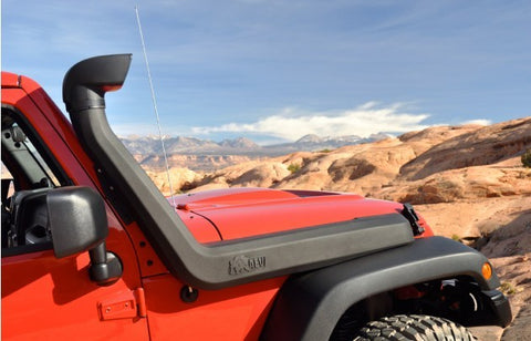 JK Snorkel (Air Ram included) 3.6
