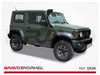 Suzuki Jimny 2018+ Bravo Snorkel Kit SSJN