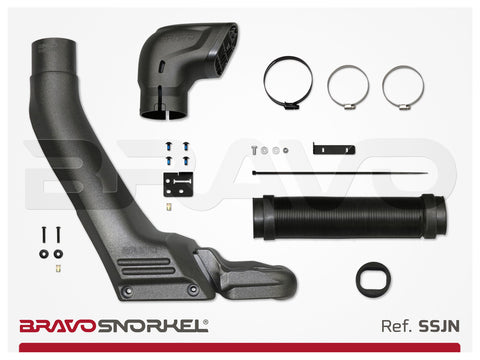 Suzuki Jimny 2018+ Bravo Snorkel Kit SSJN
