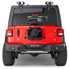 GO RHINO JEEP WRANGLER JL REAR BUMPER 371200T