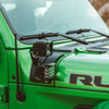 RIGID INDUSTRIES JL WRANGLER COWL MOUNT (FITS 2 X D-SERIES RIGID)